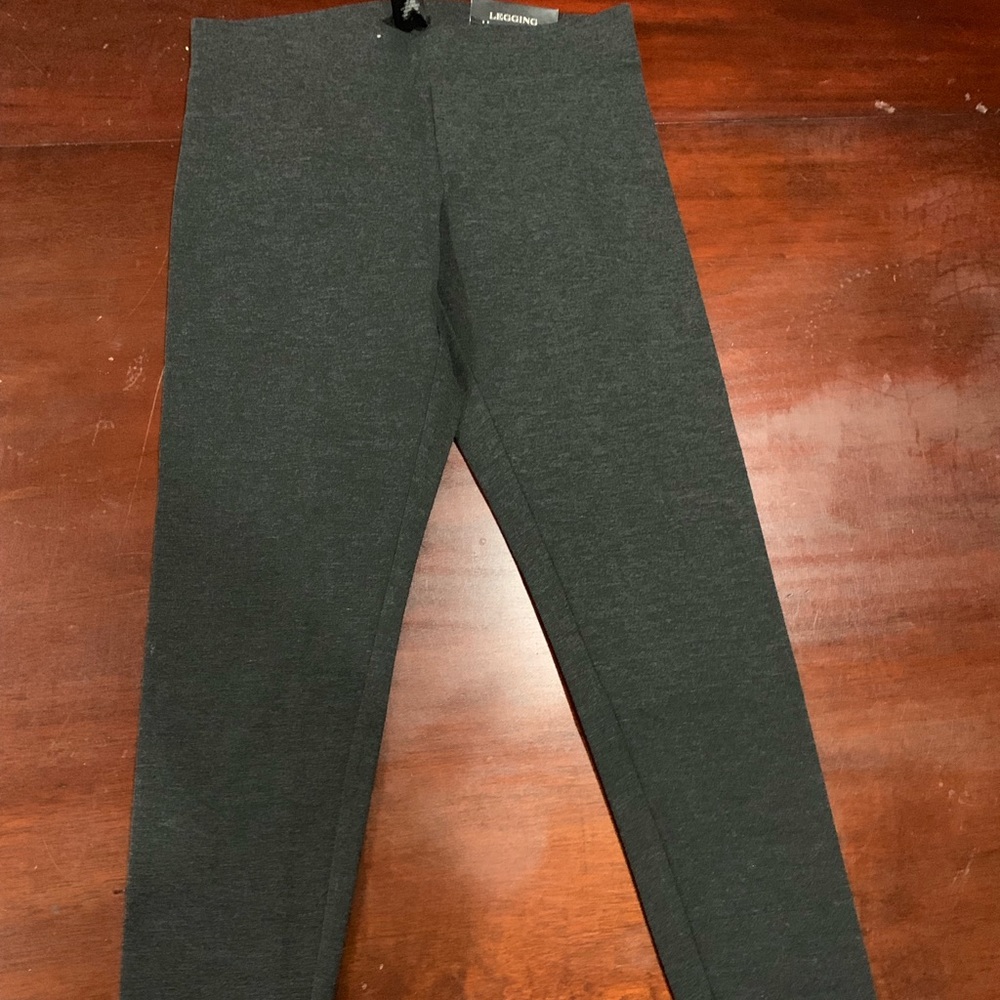 Gray Leggings- for work